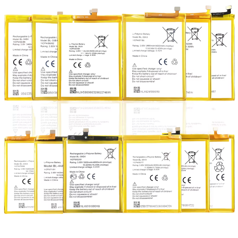 Mobile Battery Factory - OEM BLPA41 5000mAh OPPO Reno