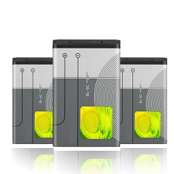 Mobile Battery Manufacturer - OEM BL-5C Replacement Battery