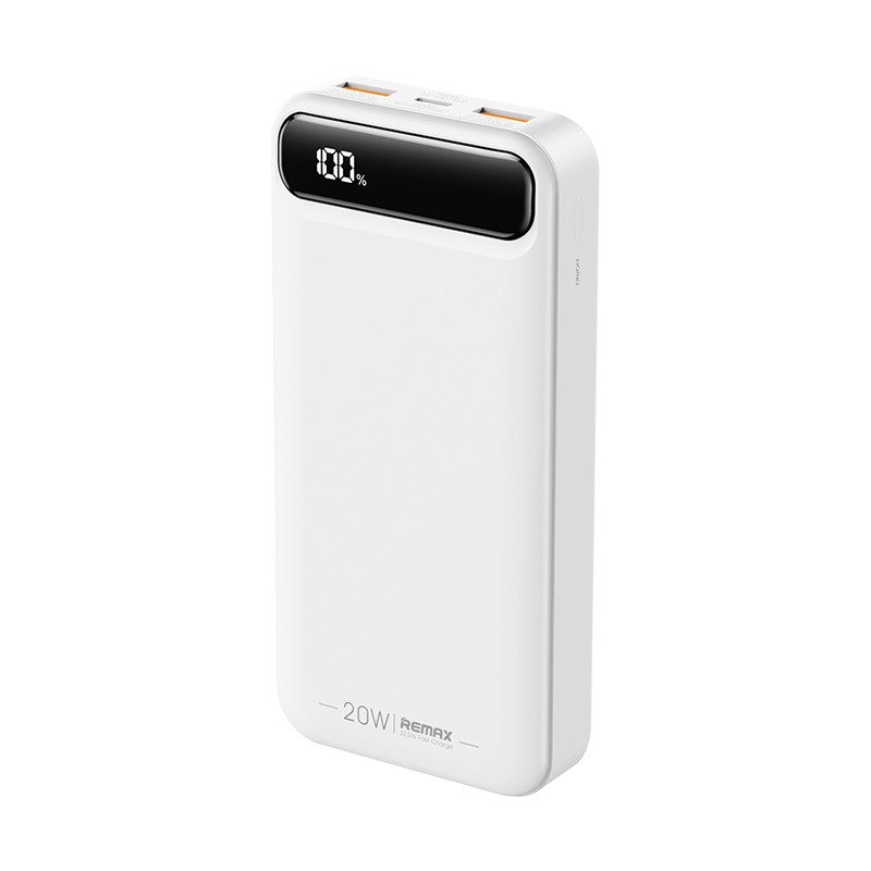 Power Bank Supplier - OEM 10000mAh PD20W QC22.5W Fast Charging