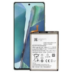 Mobile Battery Factory - OEM EB-BN950 3300mAh Samsung Note8
