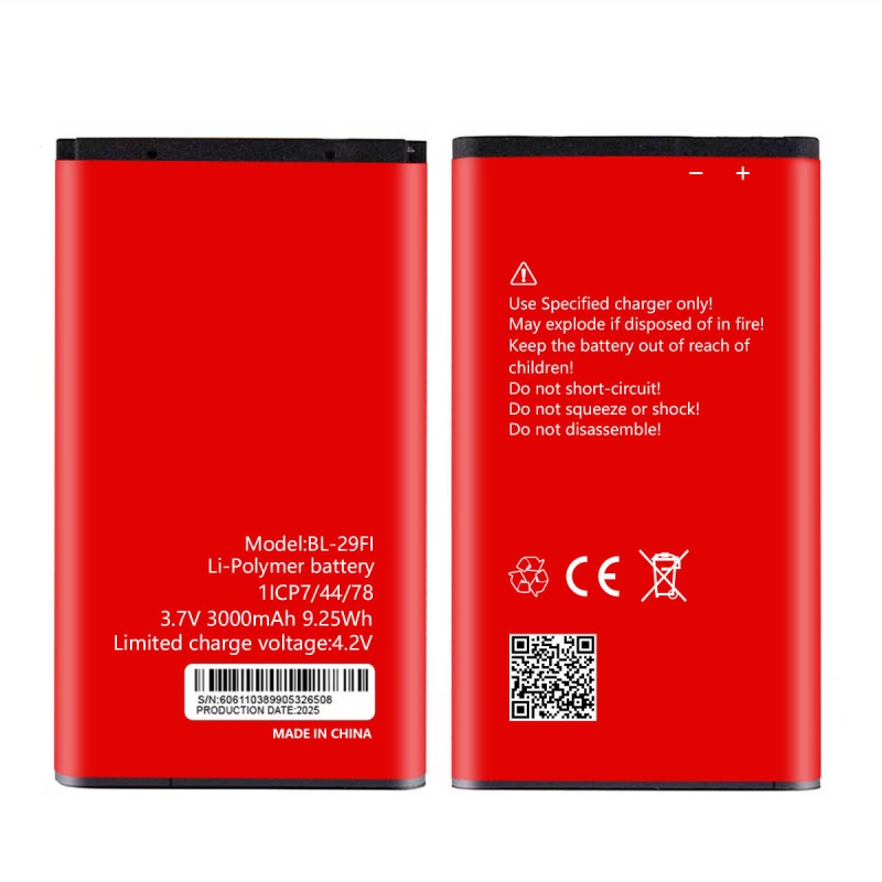 Mobile Battery Factory - OEM BL-25Bi It5606 Replacement