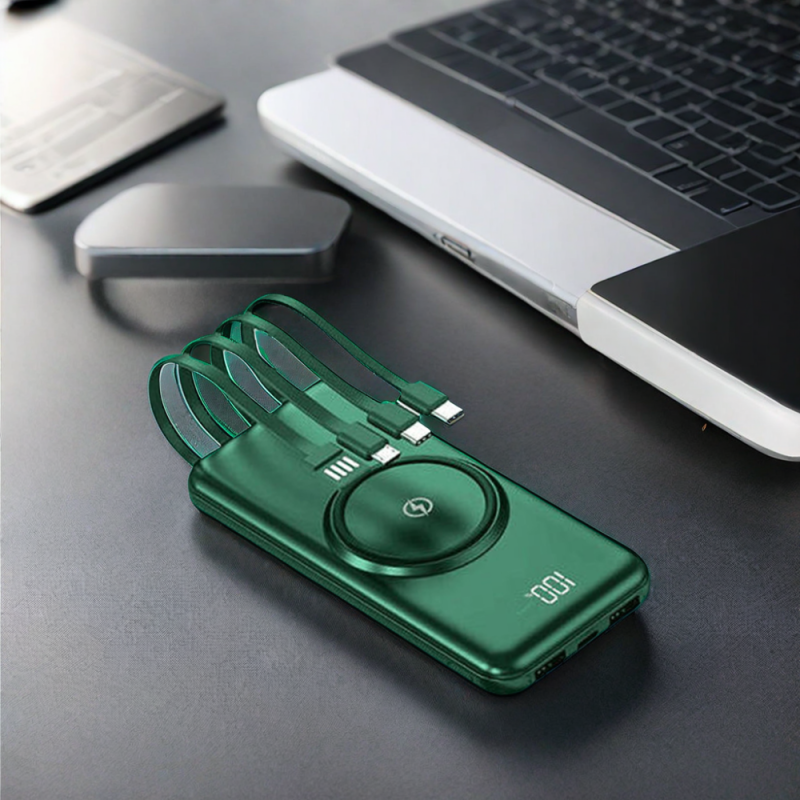 Power Bank Factory - OEM 20000mAh Quick Charge Portable