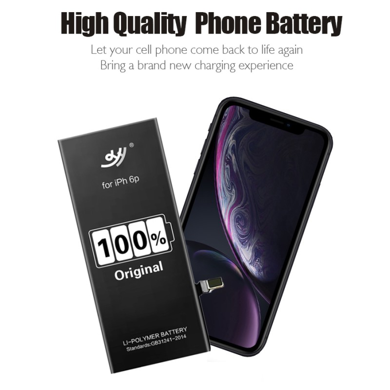 Mobile Battery Factory - OEM iPhone 5c 3.8V Li-ion