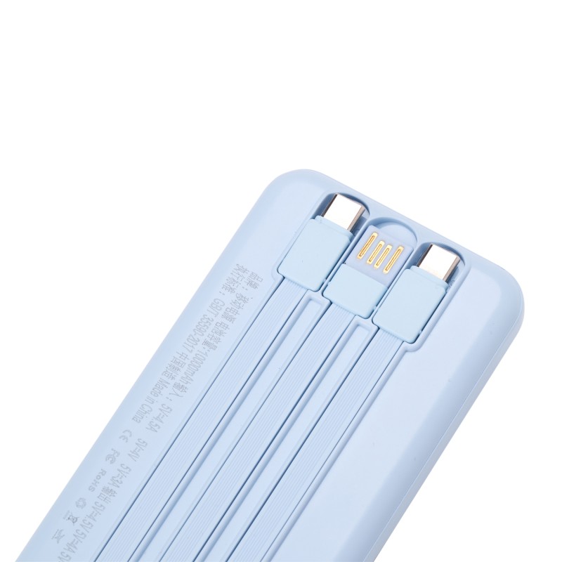 Power Bank Factory - OEM Custom Logo 10000mAh 22.5W Holder