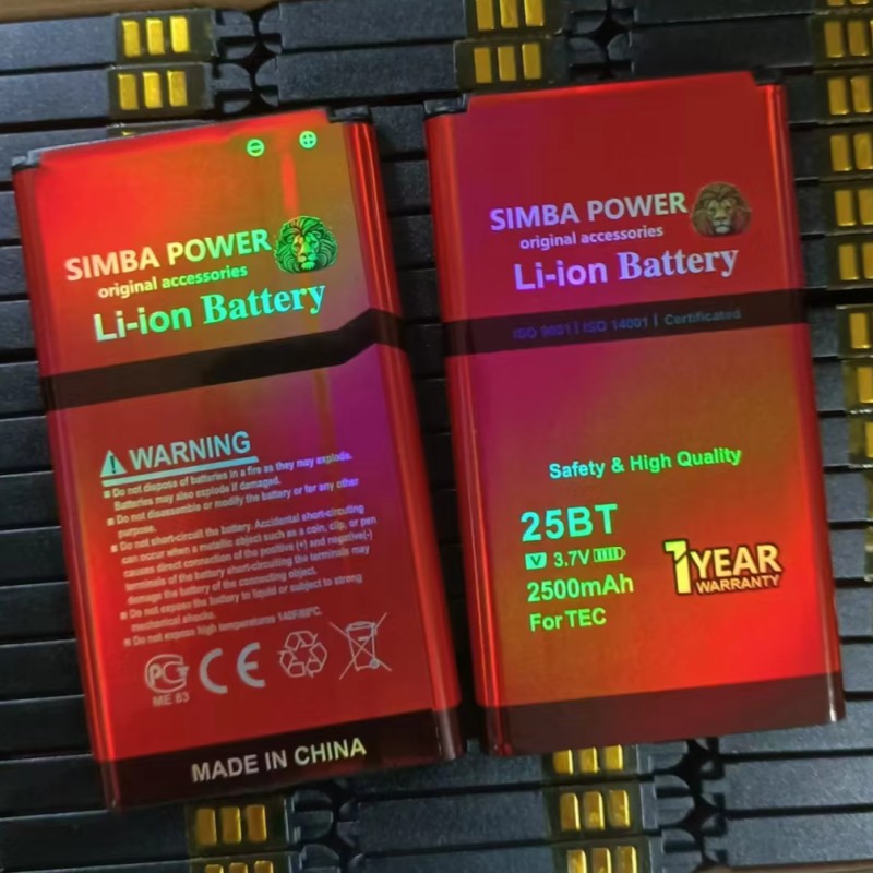 Mobile Battery Supplier - OEM BL5C 1020mAh Lithium Replacement