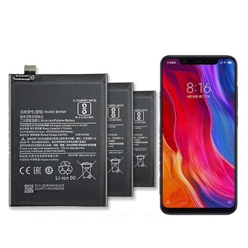 Mobile Battery Factory - OEM HB446589 4100mAh Huawei