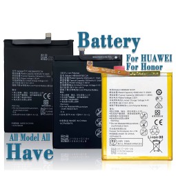 Mobile Battery Supplier - OEM HB386589 3200mAh Huawei
