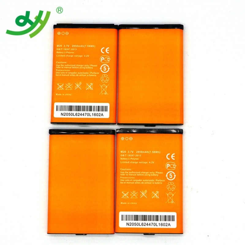 Mobile Battery Supplier - OEM HB366481 Huawei P8 Lite