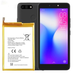 Mobile Battery Supplier - OEM BL-34CT 3500mAh Tecno Spark