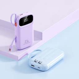 Power Bank Manufacturer - OEM Custom Logo 20000mAh Fast Charging