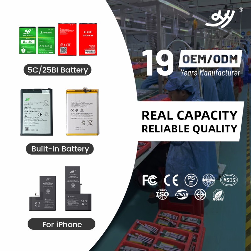 Mobile Battery Factory - OEM EB-BJ805 3500mAh Samsung A6