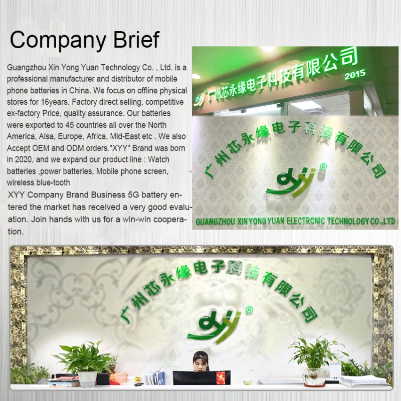 Mobile Battery Factory - OEM HB446589 4100mAh Huawei