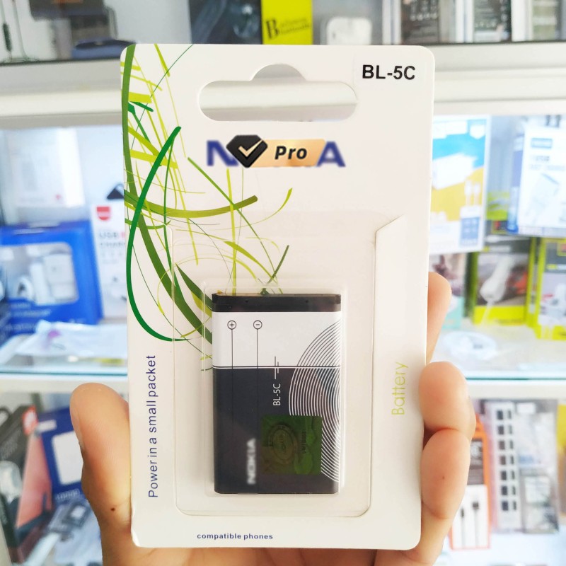 Mobile Battery Supplier - OEM BL-5CB 800mAh Nokia 105