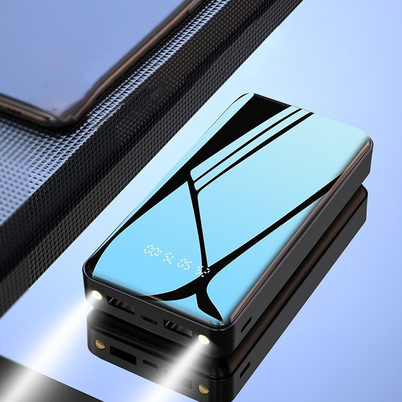 Power Bank Factory - OEM 20000mAh Ultra Slim Digital Display