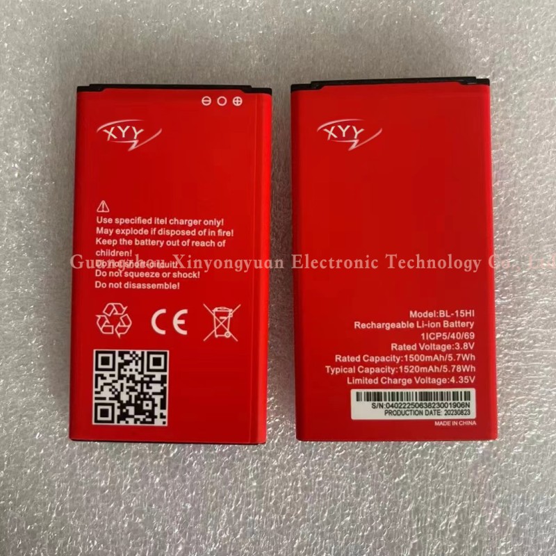 Mobile Battery Supplier - OEM BL-39MT 4000mAh Tecno Camon