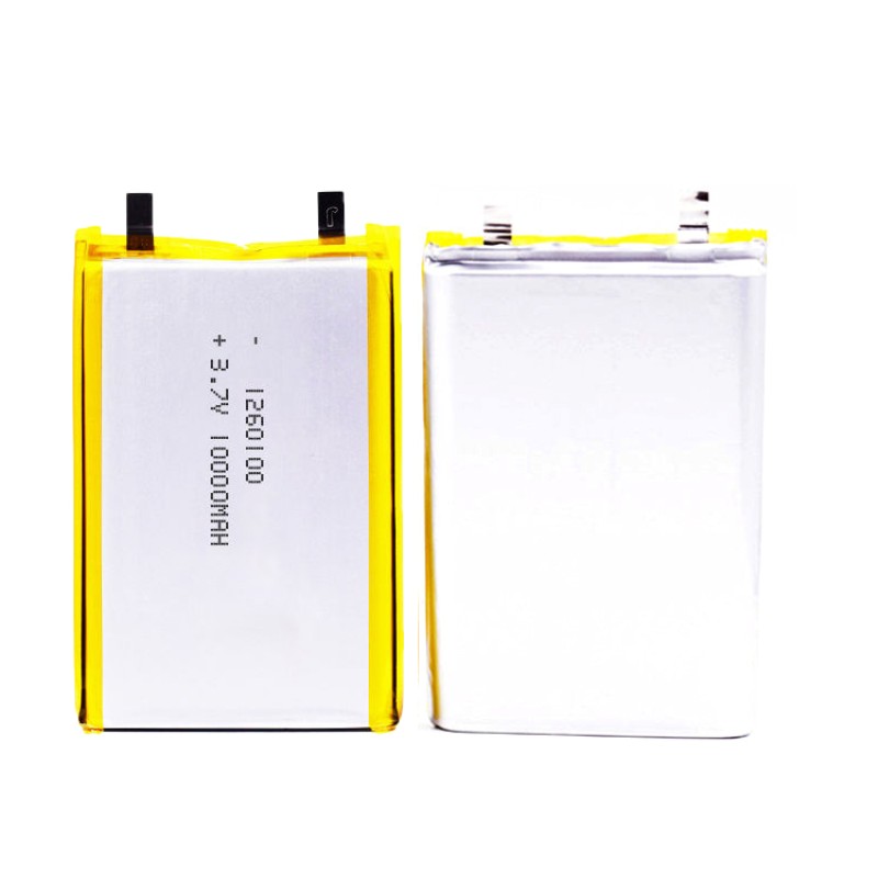 Polymer Battery Supplier - OEM 1260110 10000mAh Reserve