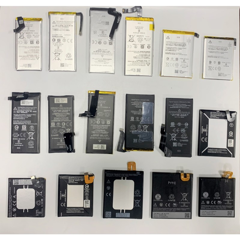 Mobile Battery Factory - OEM G013C 3430mAh Google Pixel