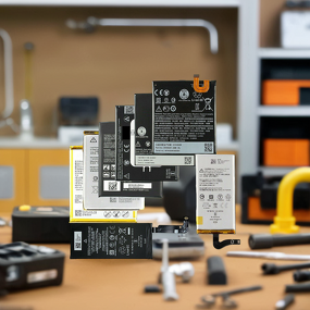 Mobile Battery Factory - OEM G013C 3430mAh Google Pixel