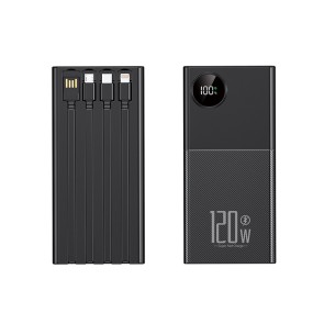 Power Bank Manufacturer - Ultra-Slim Dual USB 5V/2A
