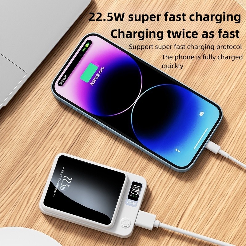 Power Bank Manufacturer - Magnetic 10000mAh Universal