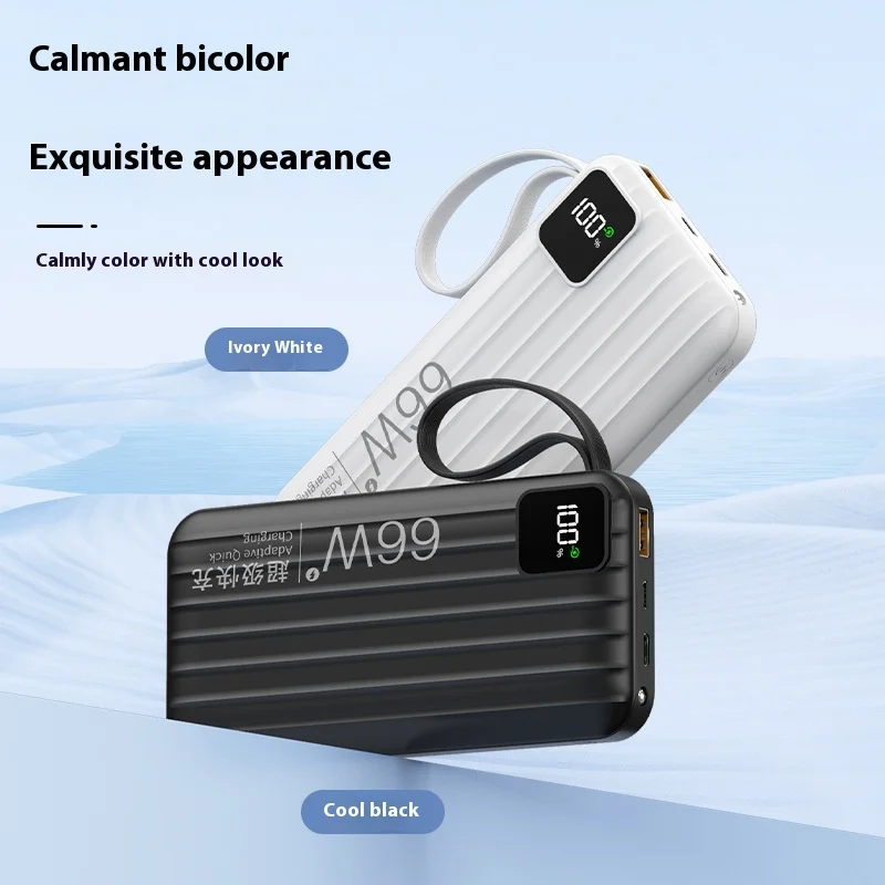 Power Bank Factory - 20000mAh LED Display USB-C