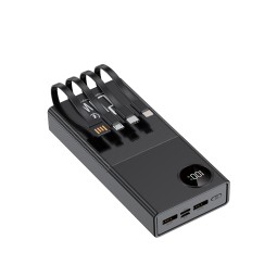 Power Bank Manufacturer - OEM 120W Ultra-Slim Dual USB