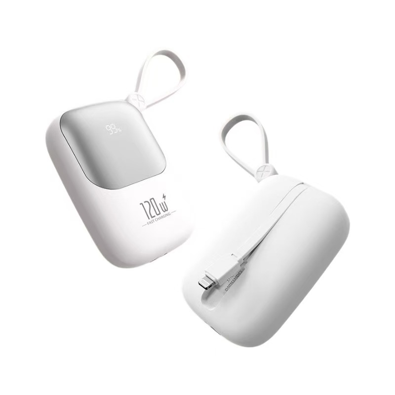 Power Bank Manufacturer - 20000mAh 22.5W Digital Display