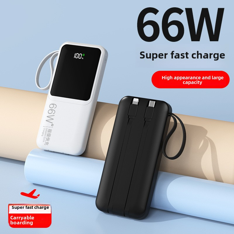 Power Bank Manufacturer - 66W 20000mAh Travel OEM