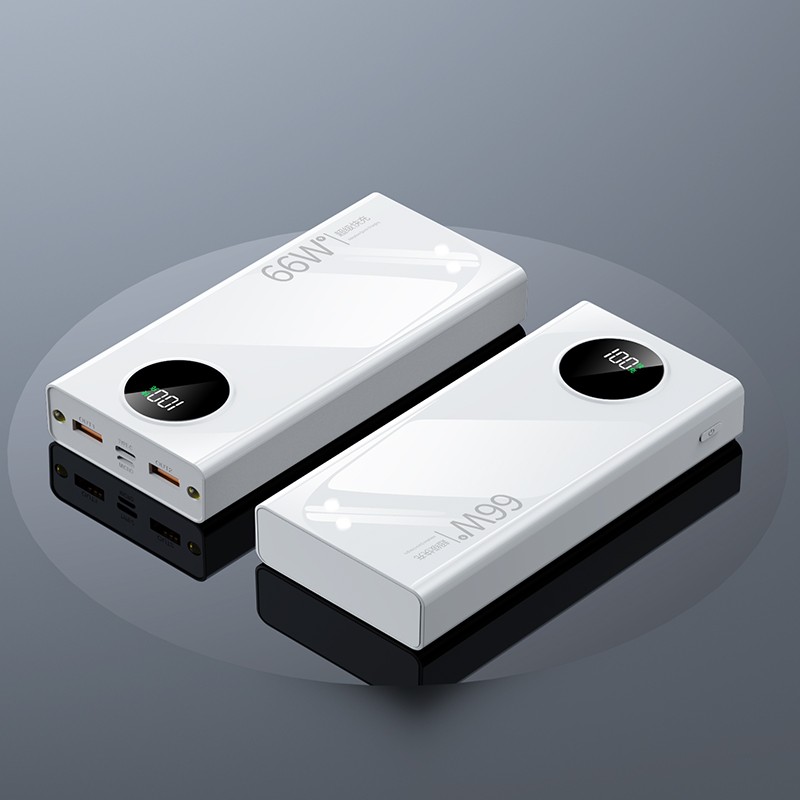 Power Bank Factory - 20000mAh Super Charging Digital