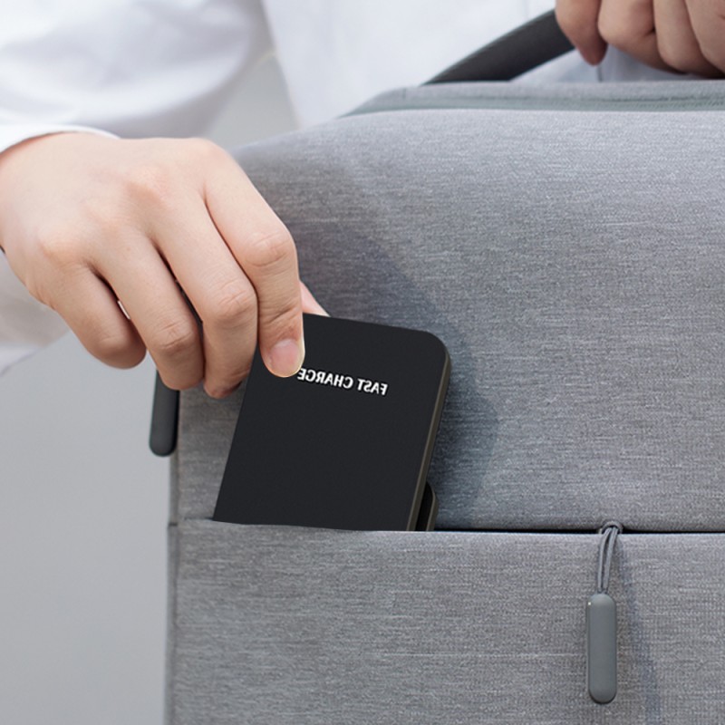 Wireless Charger Manufacturer - 2-in-1 Foldable Holder