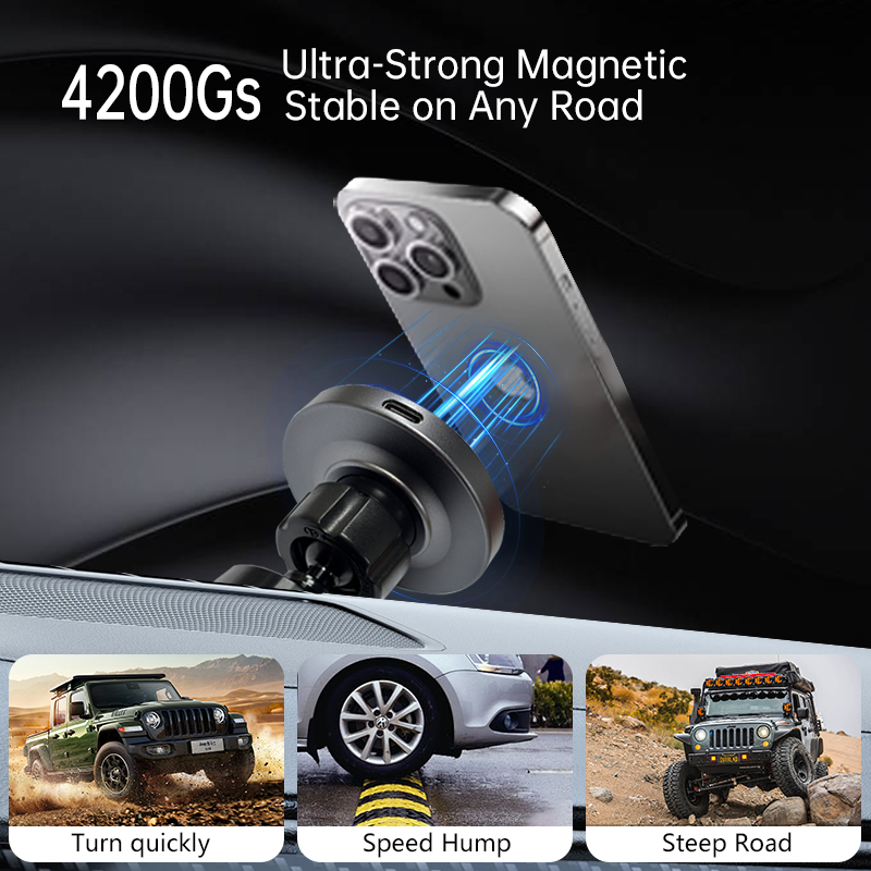 Car Charger Manufacturer - 15W Aluminum Alloy Universal