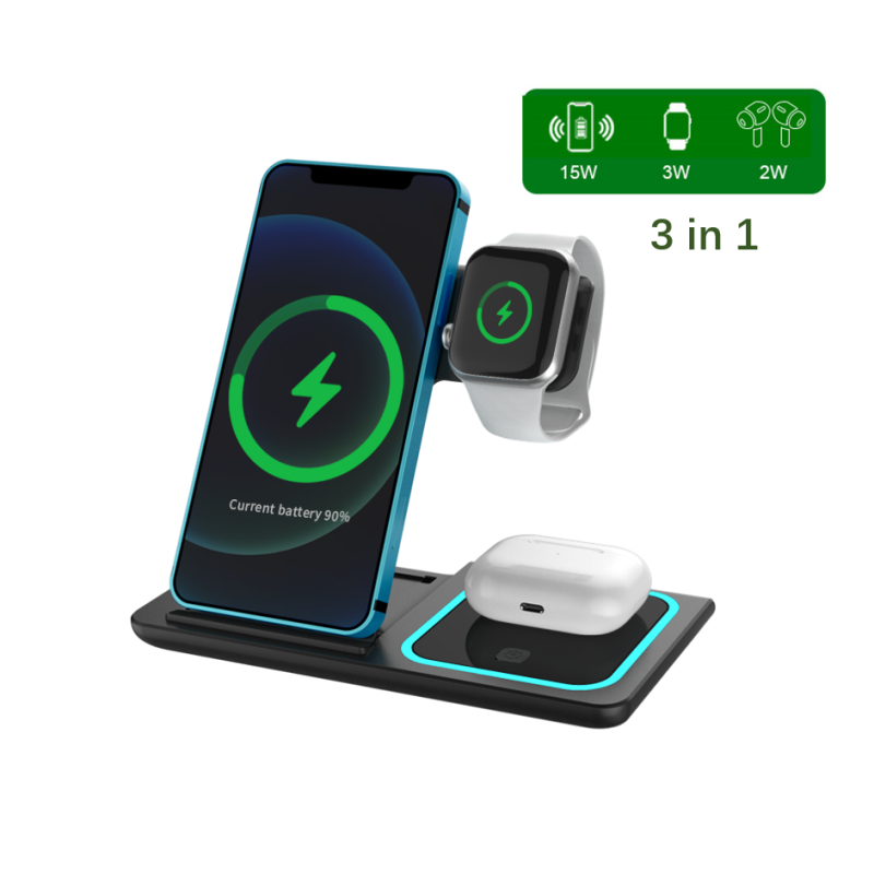 Power Bank Manufacturer - 3000mAh Type C Pocket