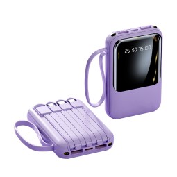 Power Bank Factory - 22.5W AC Plug Capsule Design