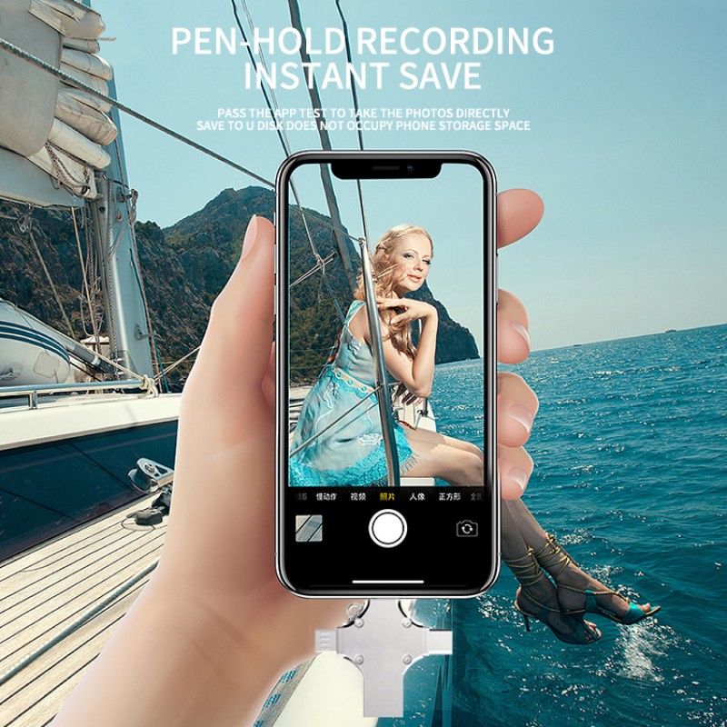 Flash Drive Factory - 4-in-1 USB 3.0 8GB-256GB