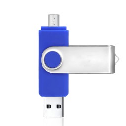Flash Drive Manufacturer - OTG USB 2.0 32GB-128GB