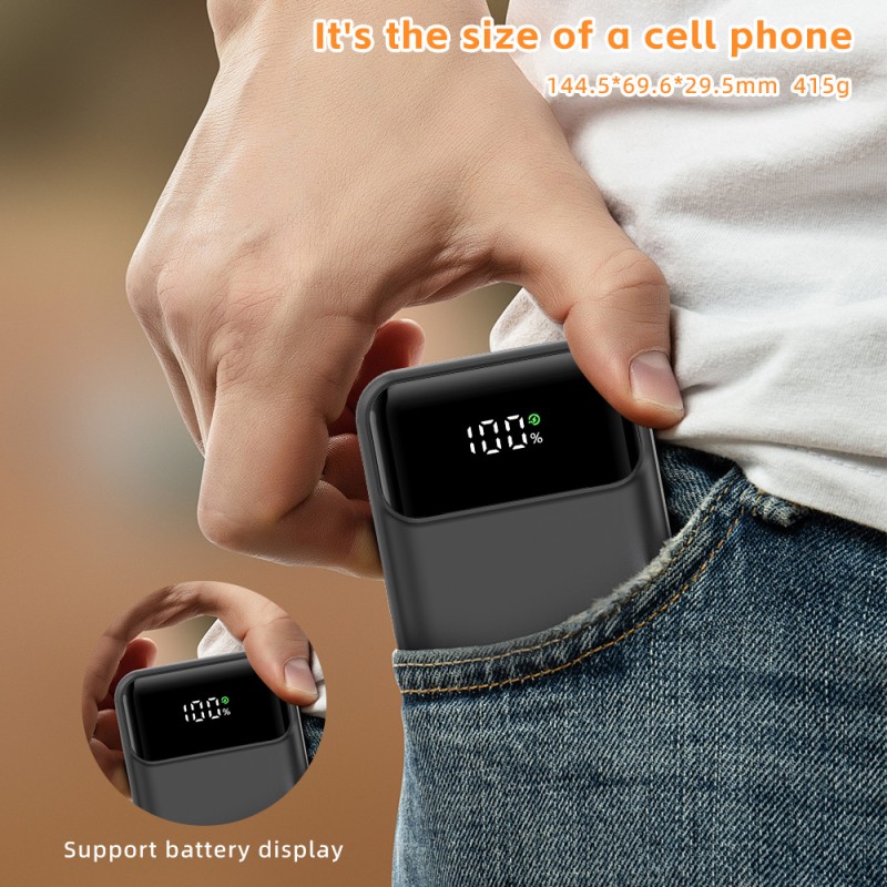 Power Bank Manufacturer - Custom 20000mAh Power Station