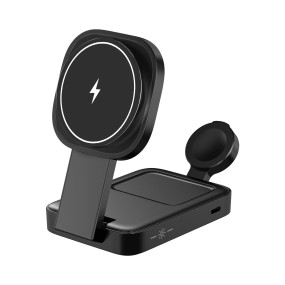 Wireless Charger Factory - 3-in-1 Foldable Multi Device