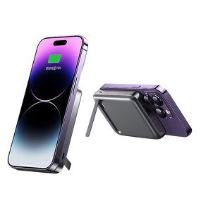 Wireless Power Bank Manufacturer - 10000mAh Phone Holder