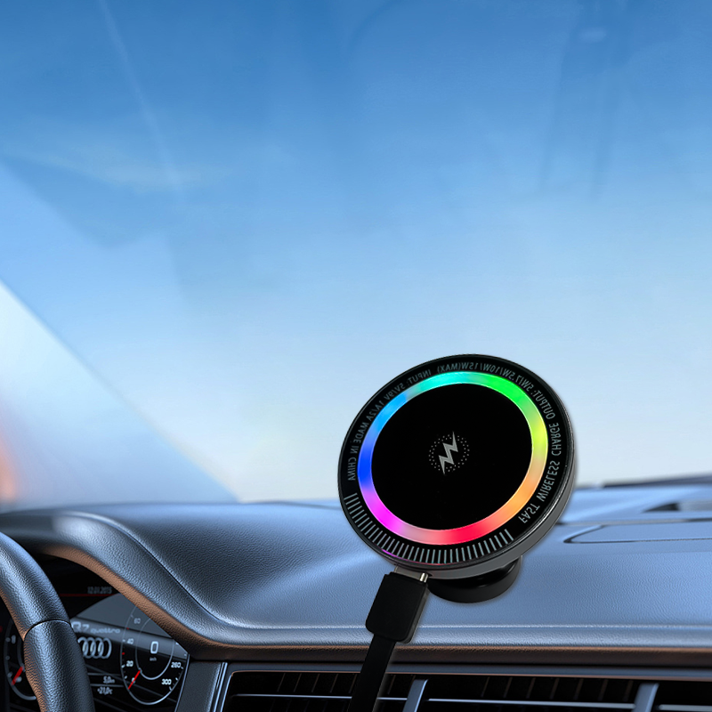 Car Charger Manufacturer - 15W Aluminum Alloy Universal