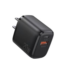 Wall Charger Factory - 65W PD 3.0 1U 2C Travel