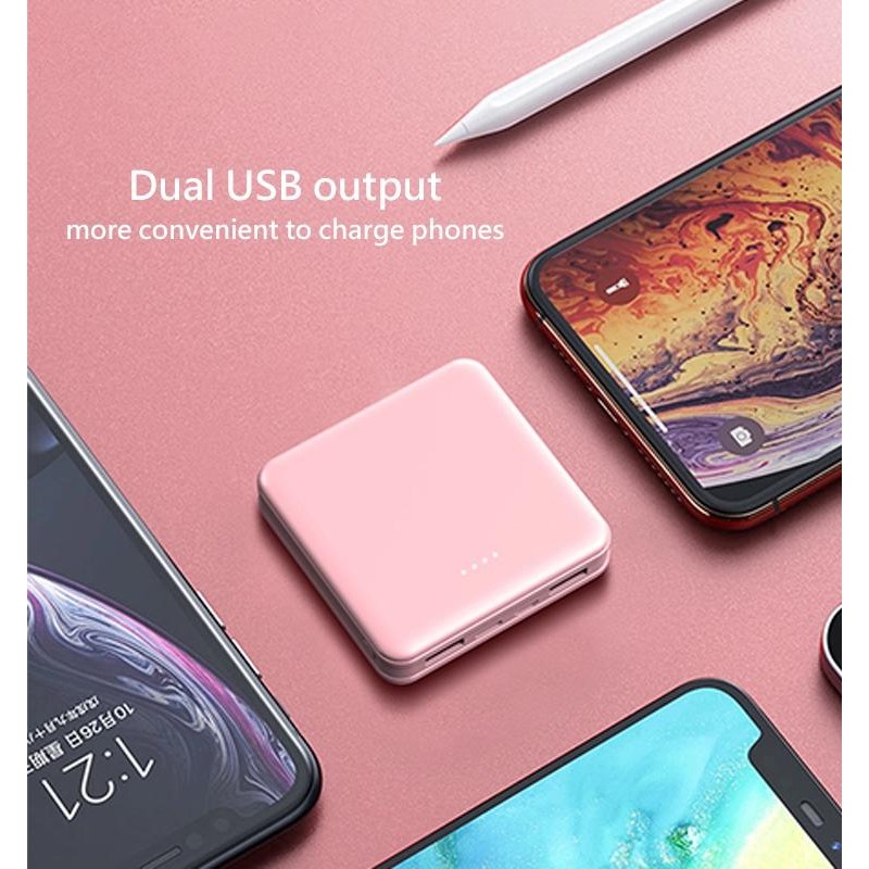 Power Bank Supplier - OEM 10000mAh USB Type-C Mini Portable
