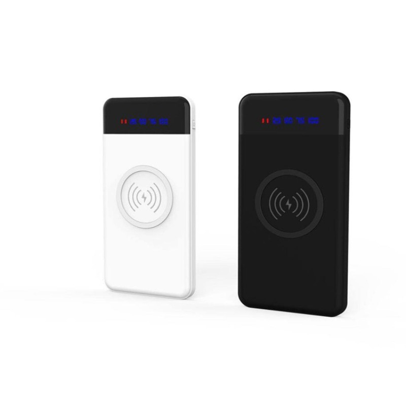 Power Bank Factory - OEM Wireless High Capacity Fast Charging