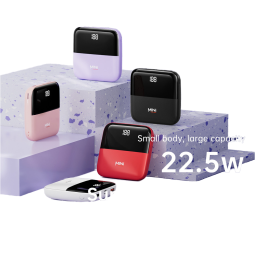 Power Bank Manufacturer - OEM 10000mAh Waterproof Type-C 22.5W