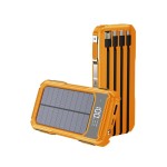 Solar Power Bank