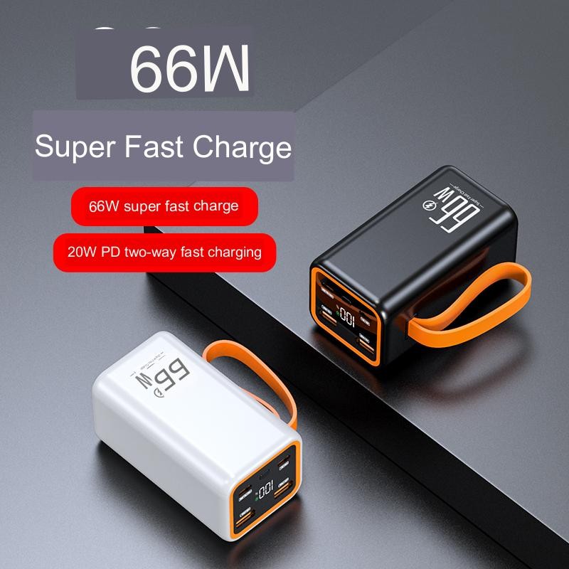 Power Bank Supplier - OEM 80000mAh Outdoor Camping Power Bank