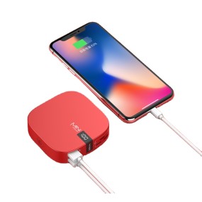 Power Bank Supplier - OEM 10000mAh Waterproof 10W Mini Charger