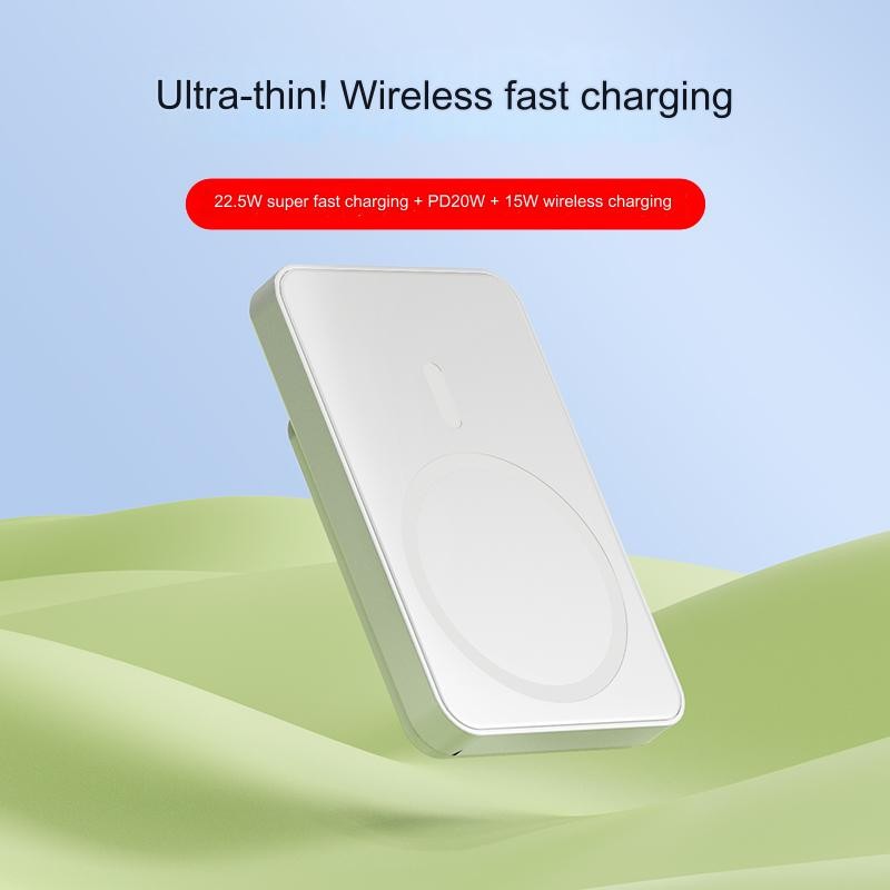 Power Bank Supplier - OEM PD22.5W 10000mAh LED Display