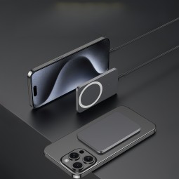 Power Bank Manufacturer - OEM 5000mAh Aluminum Alloy Slim