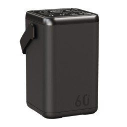 Power Bank Manufacturer - OEM 60000mAh 30W LCD Display Outdoor