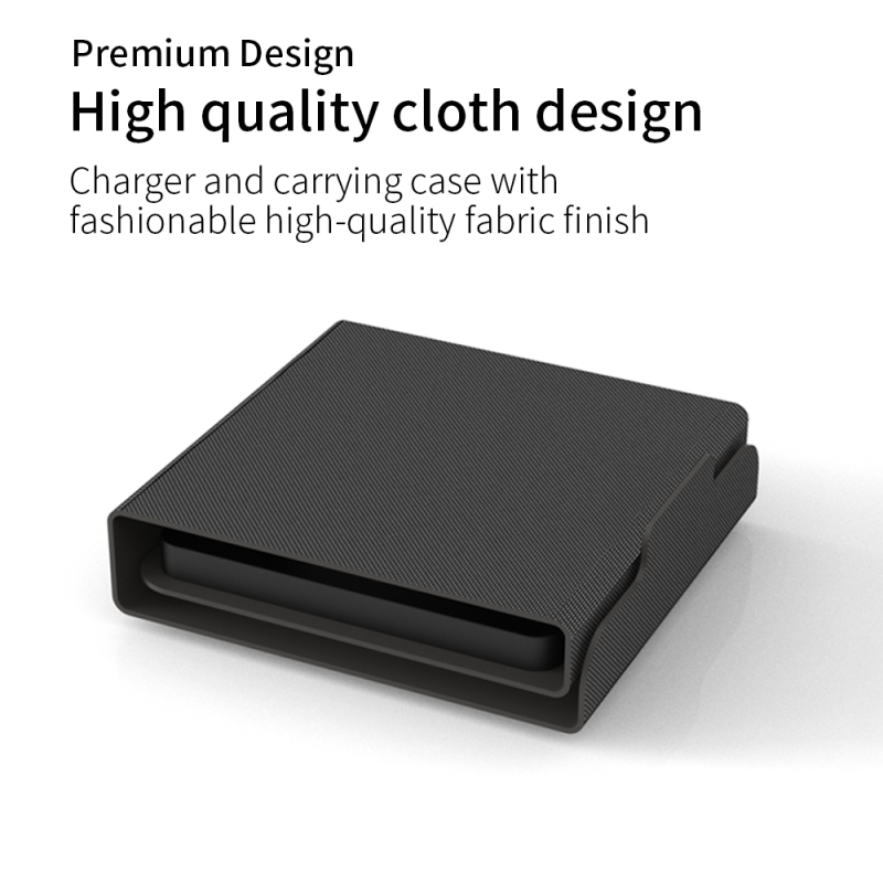 Wireless Charger Factory - OEM 3-in-1 Magnetic Fast Charging